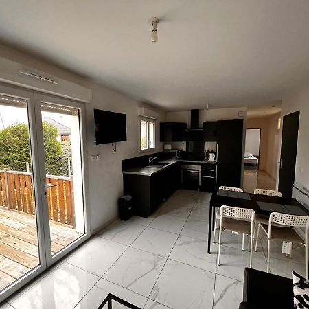 Appartement F3 ,2 Bedrooms With Parking Aeroport Orly A 20Mn Saint-Michel-sur-Orge Eksteriør billede