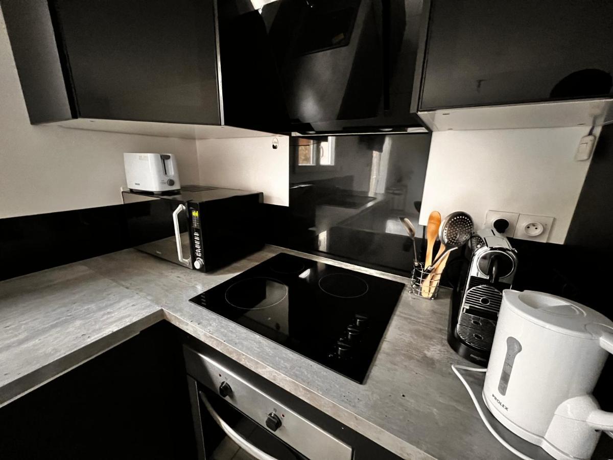 Appartement F3 ,2 Bedrooms With Parking Aeroport Orly A 20Mn Saint-Michel-sur-Orge Eksteriør billede